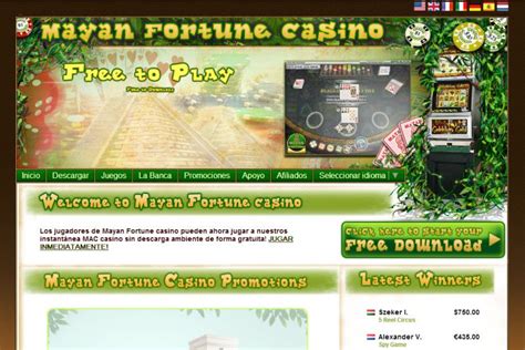 Mayan fortune casino Venezuela